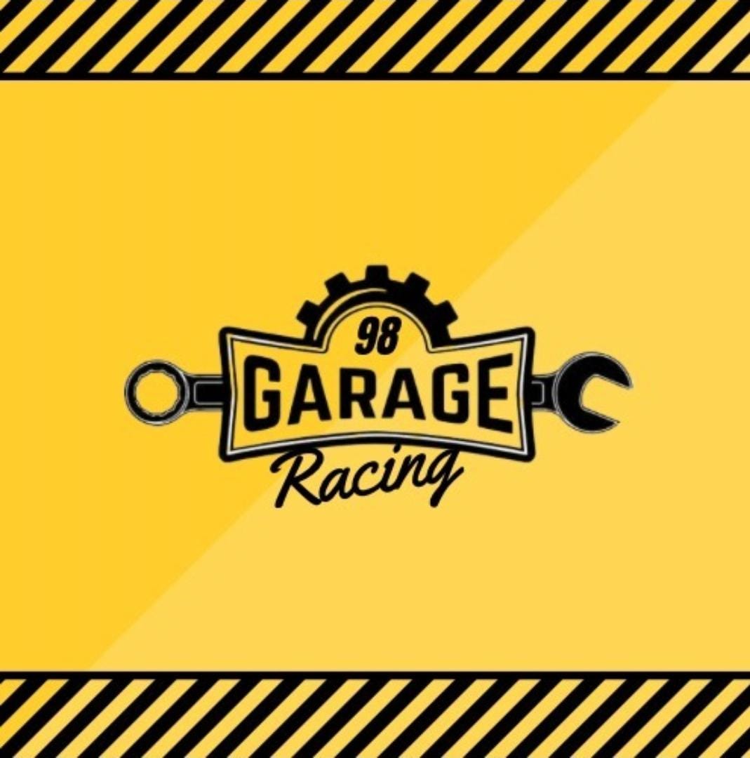 Garage 98 Logo